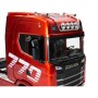 HUINA TOYS Camion Trattore Scania 770S 1/18 19CH Rosso