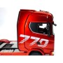 HUINA TOYS Camion Trattore Scania 770S 1/18 19CH Rosso