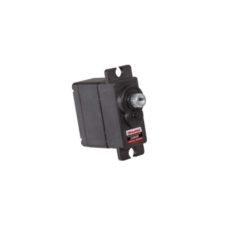 MICRO SERVO WATERPROOF CON INGRANAGGI IN METALLO