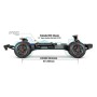 Traxxas Ford Raptor R 4X4 Ultimate