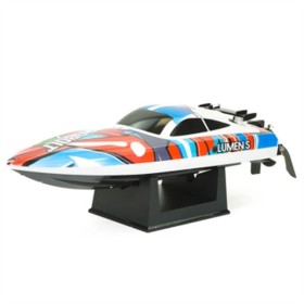 VOLANTEX Arrobolt LUMEN SR40 Brushless Boat RTR con scafo illuminato a LED