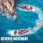 VOLANTEX Arrobolt LUMEN SR40 Brushless Boat RTR con scafo illuminato a LED