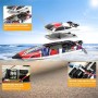 VOLANTEX Arrobolt LUMEN SR40 Brushless Boat RTR con scafo illuminato a LED