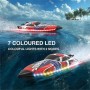 VOLANTEX Arrobolt LUMEN SR40 Brushless Boat RTR con scafo illuminato a LED