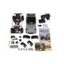 RC4WD RC4ZRTR0065 Gelande II 1:10 RTR con Land Rover Defender D90 del 2015, grigio