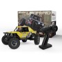 UDI RC Crawler SNOW LEOPARD 1/24 Brushless