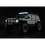 Yikong 4107 Crawler Pro Brushless 1/10 Verde