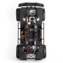 Yikong 4107 Crawler Pro Brushless 1/10 Grigio