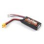 Pacco batteria LiPo Plazma 7,4 V 600 mAh 10 C