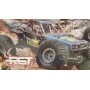 Carrozzeria Blu solo pannelli già verniciati per Rock Hammer