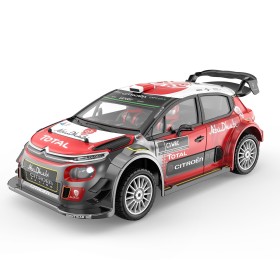 HYPER GO HY7303 Citroen C3 WRC 1/7 4WD Brushless