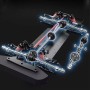 HYPER GO HY7303 Citroen C3 WRC 1/7 4WD Brushless