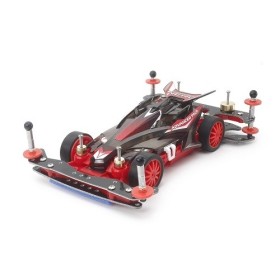 TAMIYA Avante Mk.III Nero Advancer Pack Telaio MS Mini 4WD 18662