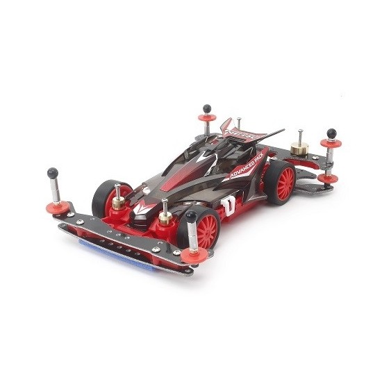 TAMIYA Avante Mk.III Nero Advancer Pack Telaio MS Mini 4WD 18662