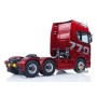 SCANIA KABOLITE MOTRICE 6X6 1:14 Rosso