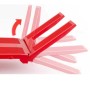 CARRELLO DA TRAINO 3 ASSI 1:18 X K770S 1:18 Colore Grigio o Rosso