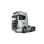 SCANIA KABOLITE MOTRICE 6X6 1:14 Grigio