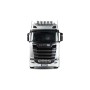 SCANIA KABOLITE MOTRICE 6X6 1:14 Grigio