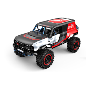HYPER GO HYH12P Ford Bronco Baja 1000 Brushless 1:12 RTR con batteria e cavo di ricarica