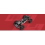 HYPER GO HYH12P Ford Bronco Baja 1000 Brushless 1:12 RTR con batteria e cavo di ricarica