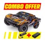 Traxxas Slash 2wd Brushless BL2s HD 1:10 Short Course RTR