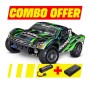 Traxxas 68154-4 Slash 4wd 1:10 Brushless BL-2s Short Course Truck TQ 2.4ghz RTR