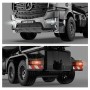 DOUBLE E Autocarro con Cassone Ribaltabile Mercedes-Benz Arocs Scala 1:20 RTR