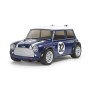 Tamiya 58747 MINI COOPER RACING Telaio MB-01 +ESC