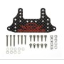 Tamiya 92457 HG CARBON REAR BRAKE SATY(1.5MM) 30TH ann. Mini4wd
