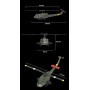 RCXTechPro RC ERA C032 UH-1 Huey RC