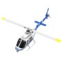 RADIOSISTEMI Elicottero RC ERA C138 Bell 206 6CH 1:33 2.4GHz RTF