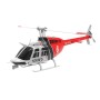 RADIOSISTEMI Elicottero RC ERA C138 Bell 206 6CH 1:33 2.4GHz RTF