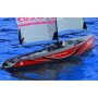 Joysway Barca a vela Focus V3 Blue 2.4GHZ RTR 1m