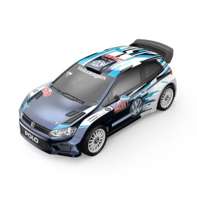 HYPER GO MJX 7304 Volkswagen Polo R WRC 1/7 4WD Rally Drift Brushless
