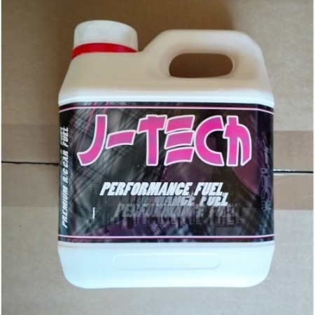 J-TECH Miscela Off Road Team 16% Approvata EU(2 Litri)