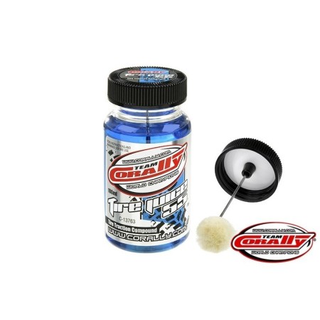 ADDITIVO TIRE JUICE BLUE - CARPET-FOAM