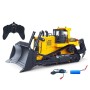 HUINA CH1554 Bulldozer RC Scala 1:16 2,4GHz