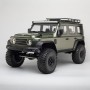 YIKONG YK4084A Crawler 212 1/8 4WD Verde
