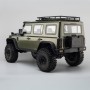 YIKONG YK4084A Crawler 212 1/8 4WD Verde