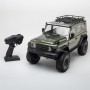 YIKONG YK4084A Crawler 212 1/8 4WD Verde