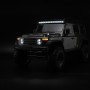 YIKONG YK4084A Crawler 212 1/8 4WD Verde
