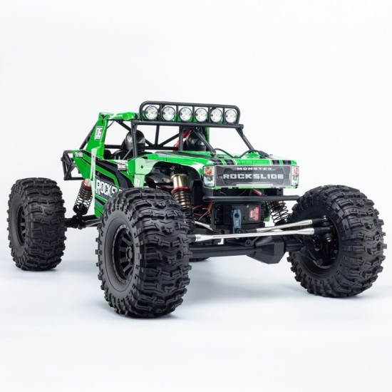 YIKONG YK4061A Rock Slide Rock Crawler 1/6 4WD RTR