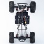 YIKONG YK4061A Rock Slide Rock Crawler 1/6 4WD RTR