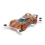 TAMIYA Estoura Clear Orange Special Telaio MA Mini4WD 95691