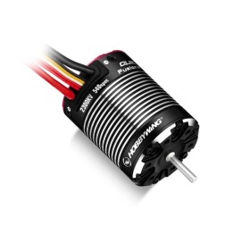 Hobbywing QUICRUN FUSION PRO ELITE 2300kV 2-4s Brushless System Crawler
