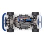 Traxxas Mini RALLY Ford RS200 VXL-3s 4wd TQi TSM RTR
