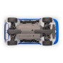 Traxxas Mini RALLY Ford RS200 VXL-3s 4wd TQi TSM RTR