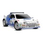 Traxxas Mini RALLY Ford RS200 VXL-3s 4wd TQi TSM RTR