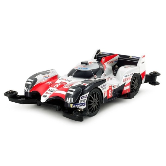 TAMIYA Toyota TS050 Hybrid Telaio MA Mini4WD 18652