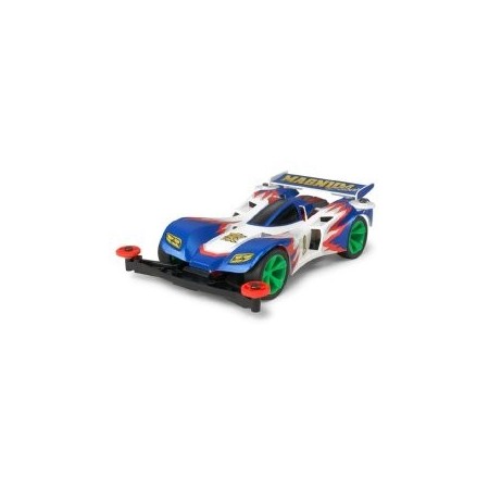 Tamiya 19431 MAGNUM SABER Telaio SUPER II Mini4wd